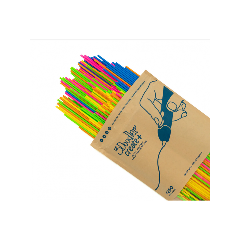 3Doodler Filamento Create+ "Neon...