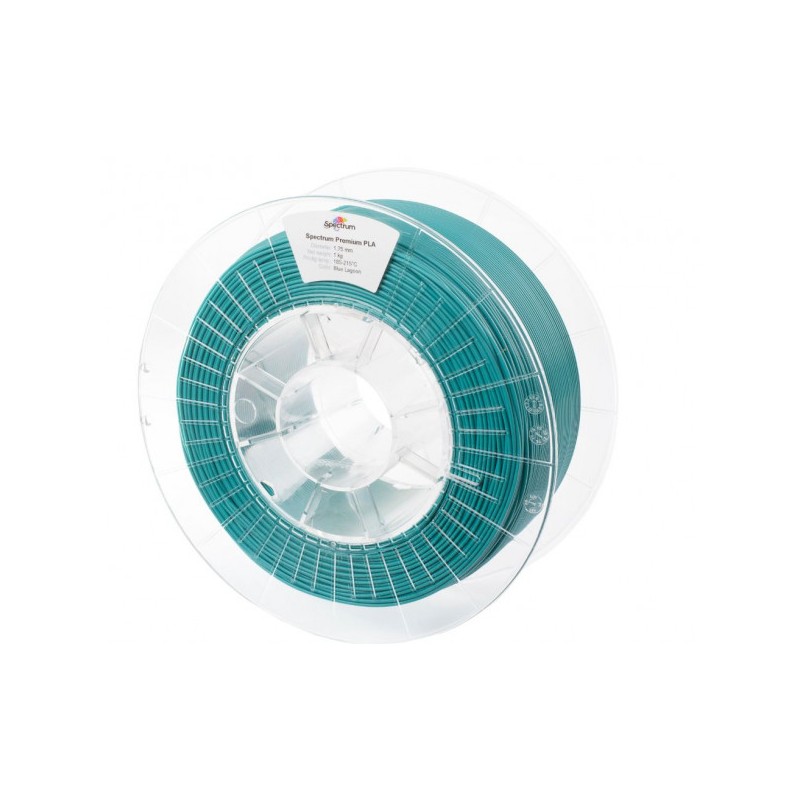 Spectrum Filamento PLA Premium Lago Azul