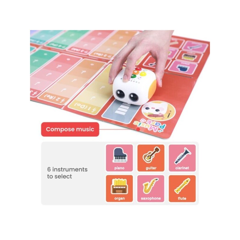 MatataLab Tale-Bot Activity Box