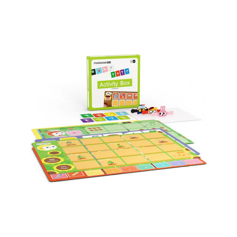 MatataLab Tale-Bot Activity Box