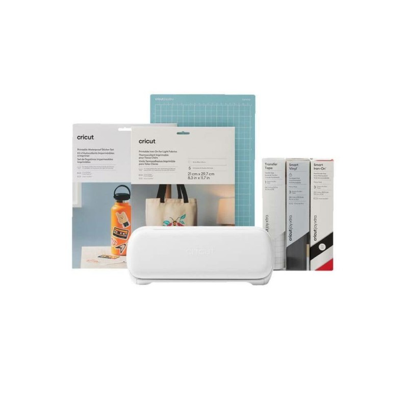 Cricut Joy Xtra Starter Bundle