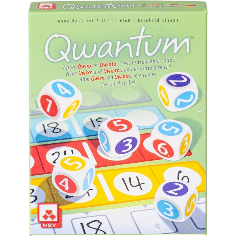 Qwantum