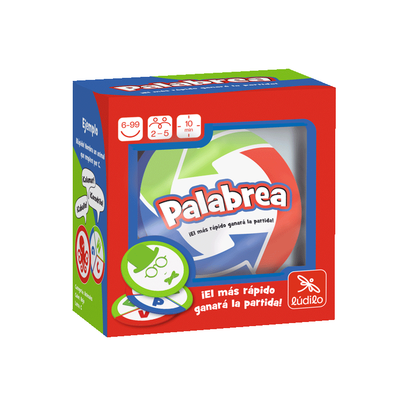 Palabrea