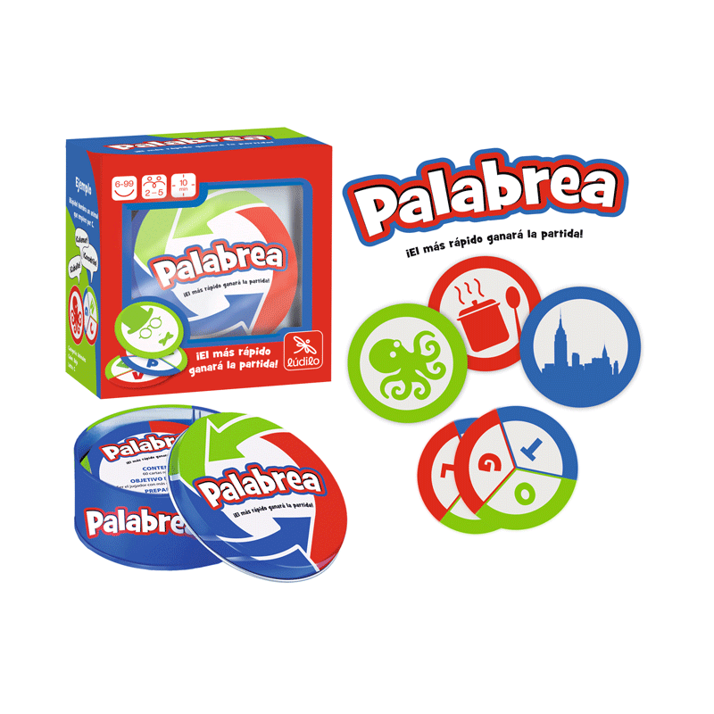 Palabrea