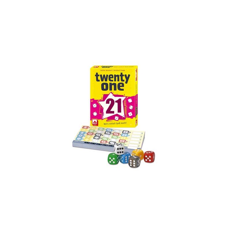 Twenty One