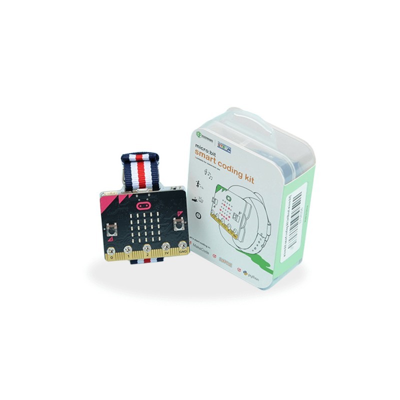 Smart coding kit para micro:bit