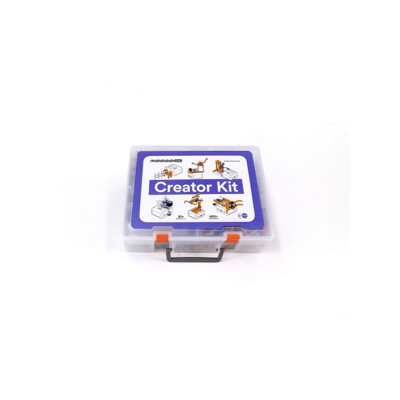 MatataLab Creator Kit para VinciBot