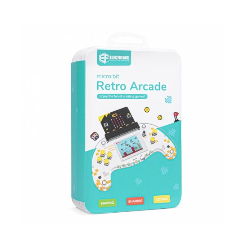 ELECFREAKS Retro Arcade micro:bit