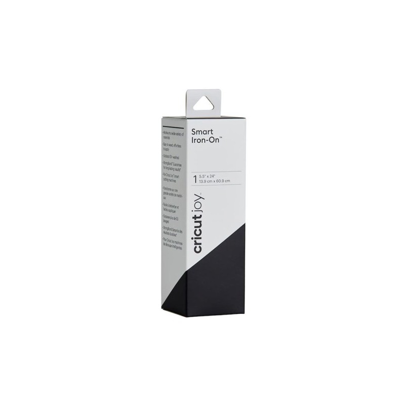 Cricut Joy Vinilo Smart Iron-On 2