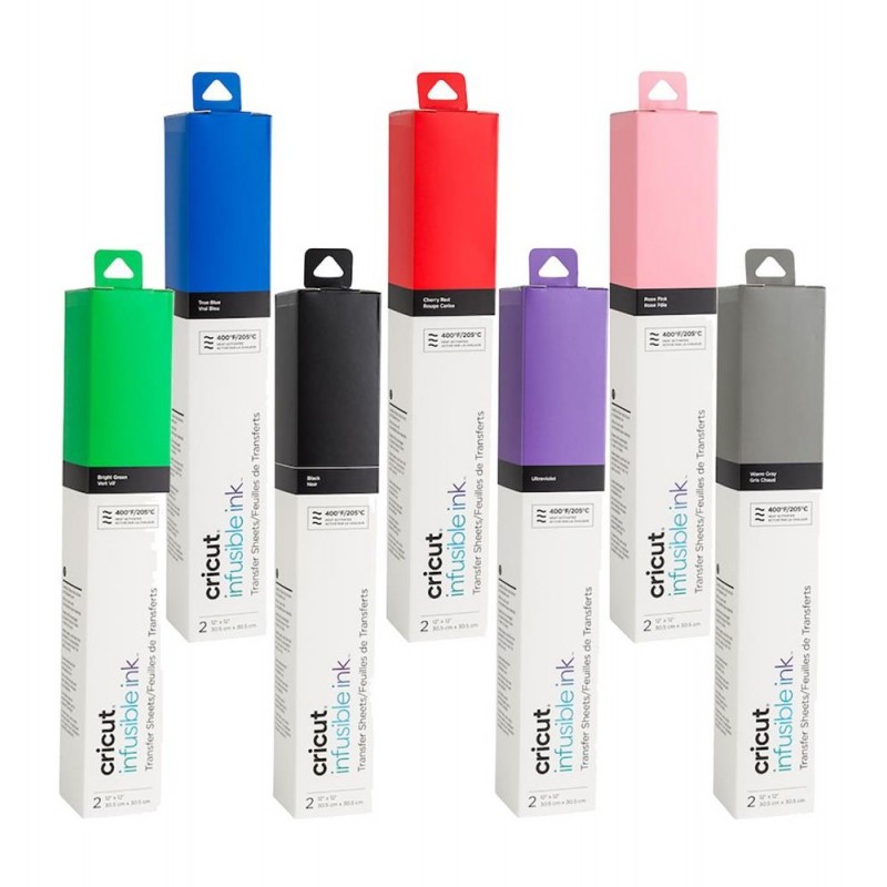 Cricut Infusible Ink Solid