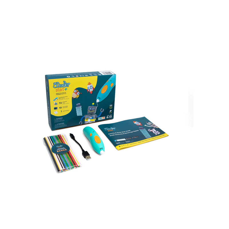 3Doodler Start+