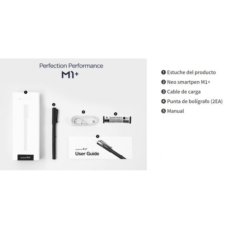 Neo Smart Pen M1+ 2