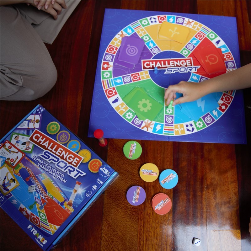 Challenge sports