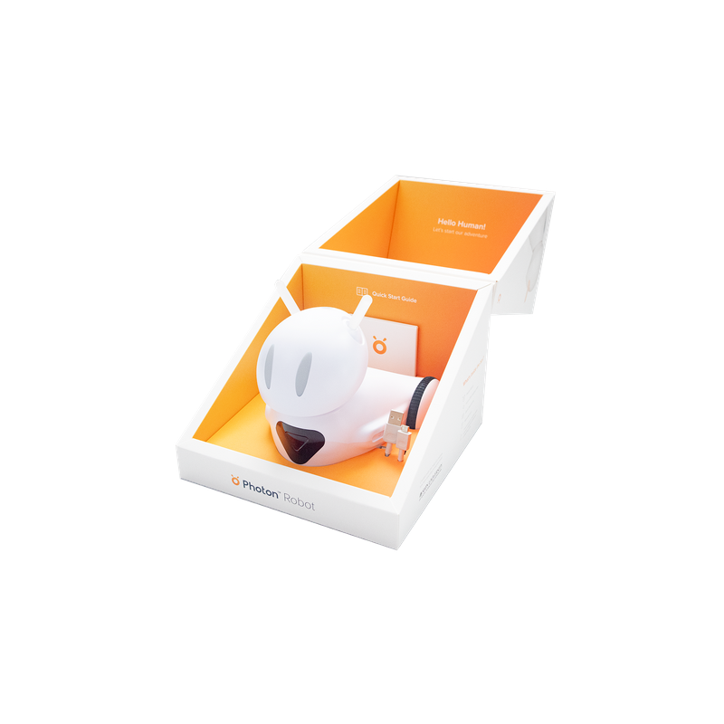 Photon Robot Educación STEAM