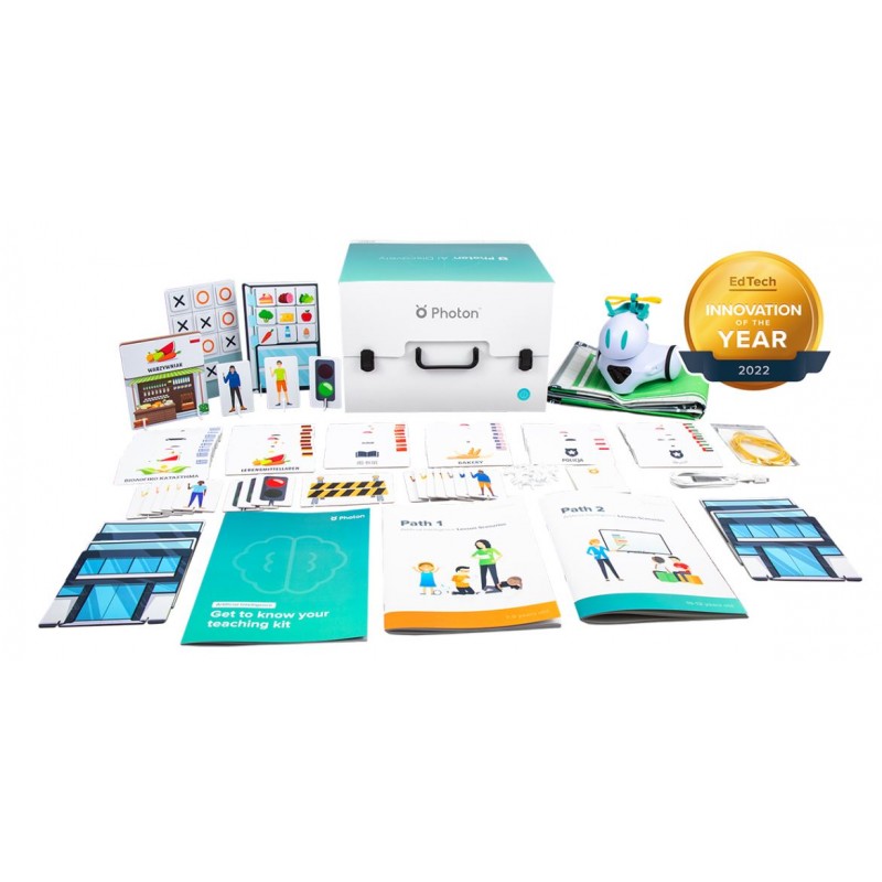 Photon Kit Inteligencia Artificial 2