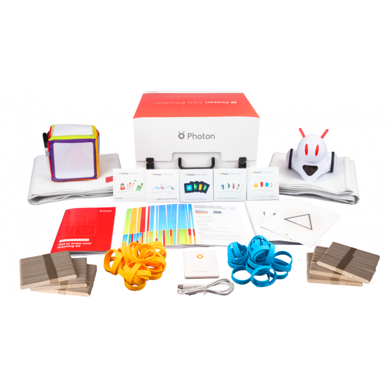 Photon Kit Educación Infantil