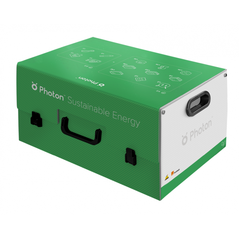 Photon Kit Energía Sostenible (Ecología)