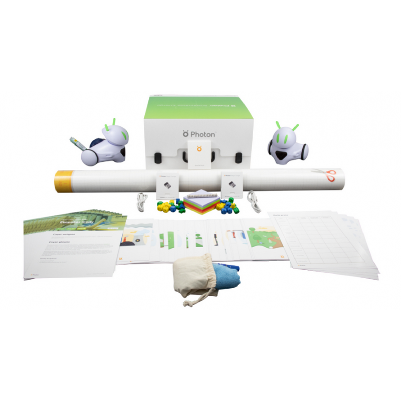 Photon Kit Energía Sostenible (Ecología) 2