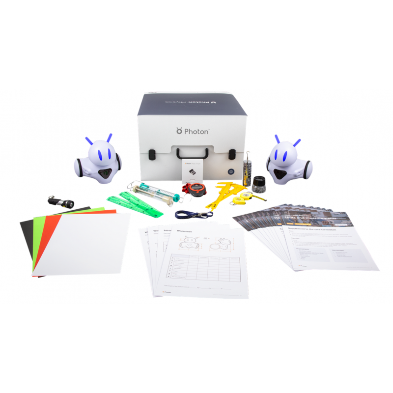 Photon Kit Física