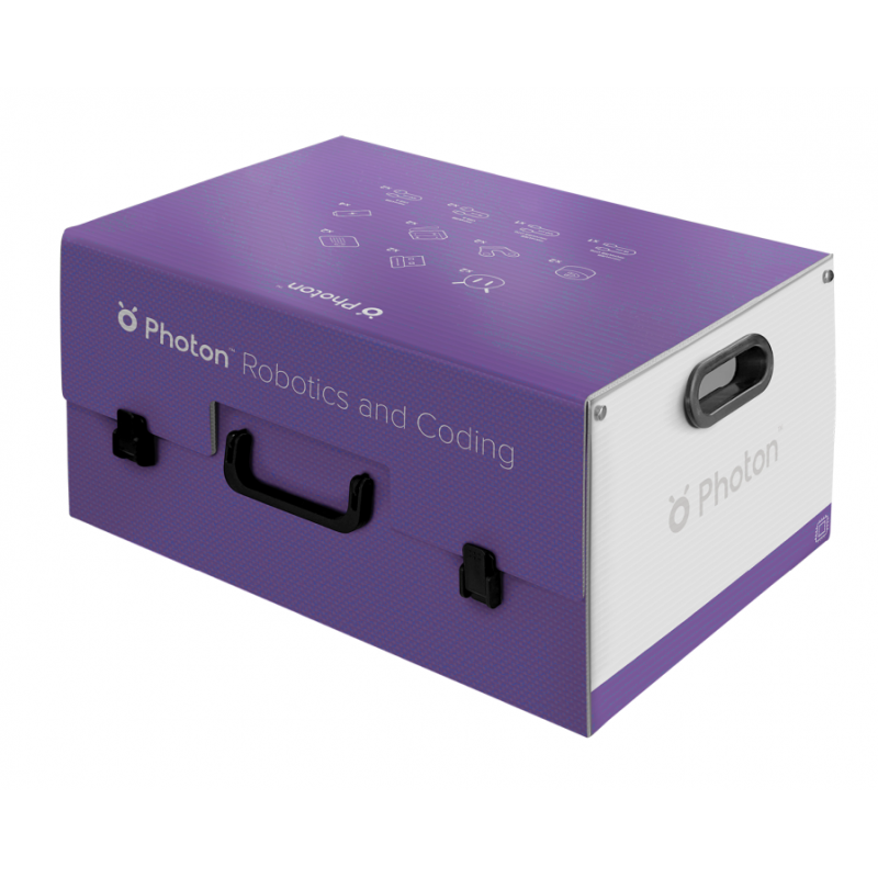 Photon Kit Robótica y Codificación