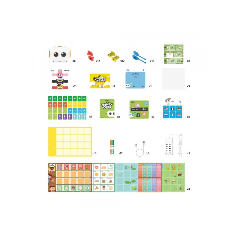 Matatastudio Tale-Bot Pro Classroom 2