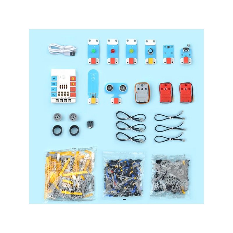 ELECFREAKS Kit NEZHA 48 en 1