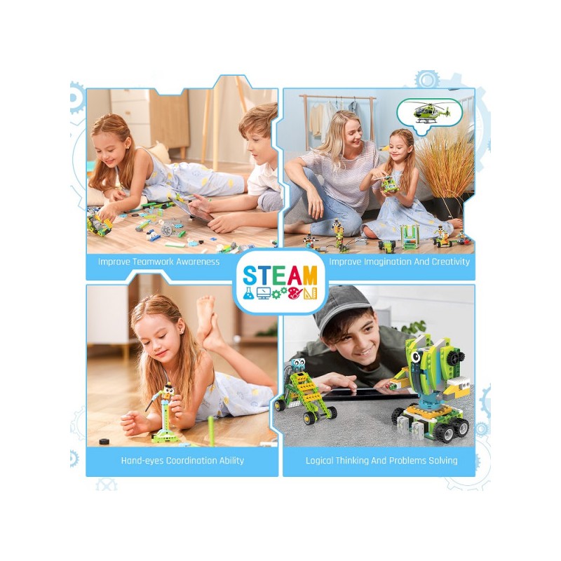 Makerzoid Robot Master Premium, a...