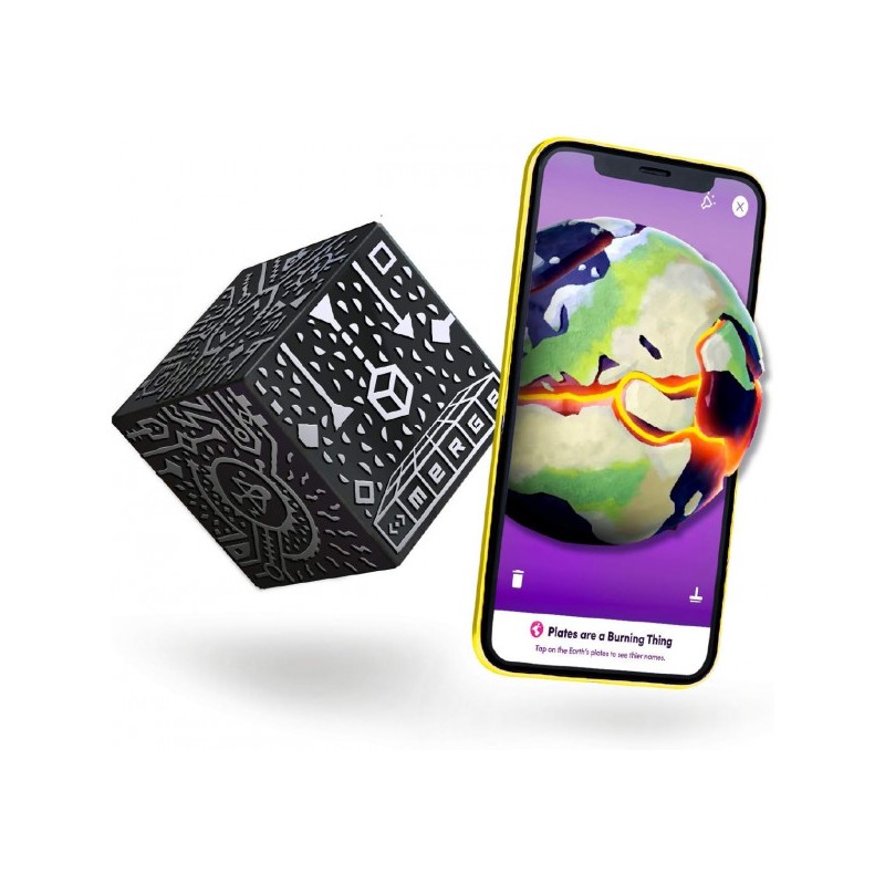 MERGE Cube STEAM