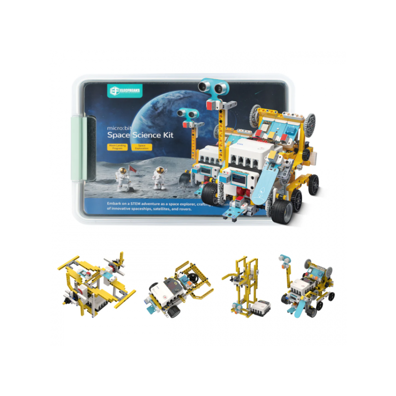 Space Science Kit ELECFREAKS 2