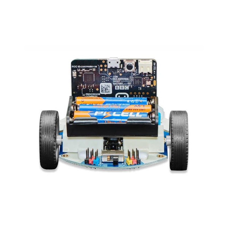 ELECFREAKS Cutebot Kit para micro:bit 2