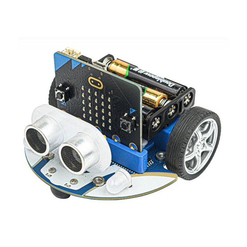 ELECFREAKS Cutebot Kit para micro:bit