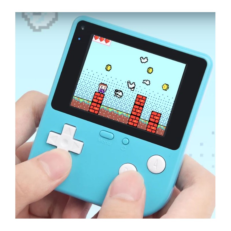 ELECFREAKS Consola MakeCode Arcade Retro 2